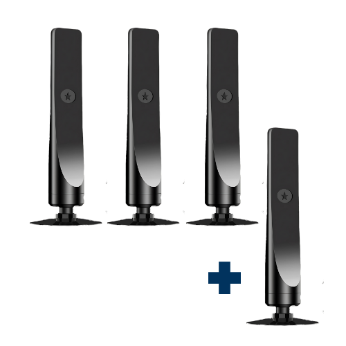 3x WaveBeam + 1 FREE